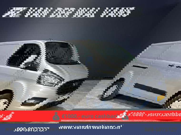 Foto van Ford Transit Custom