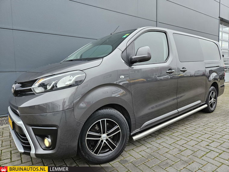 Foto van Toyota ProAce Worker