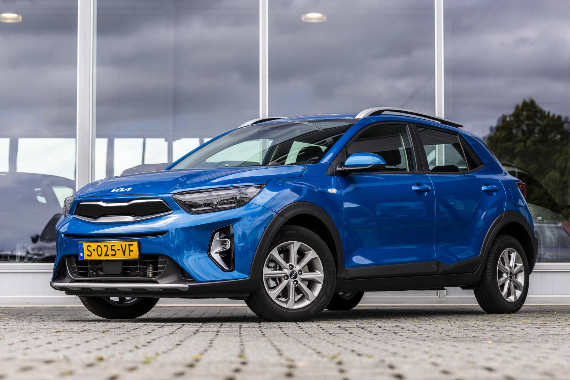 Foto van Kia Stonic