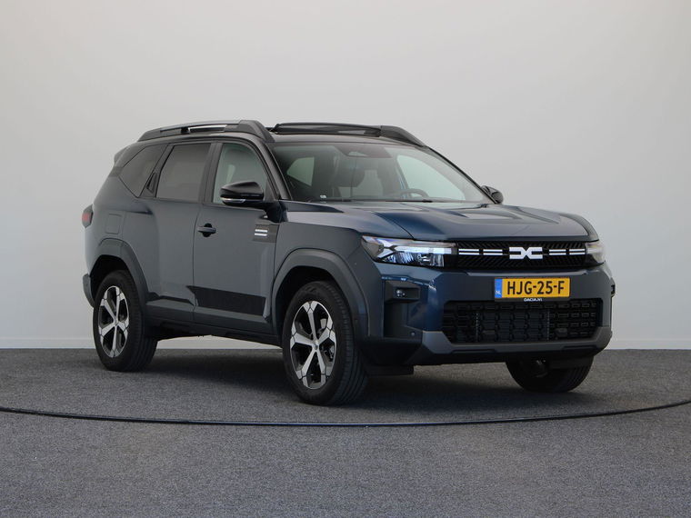 Foto van Dacia Bigster