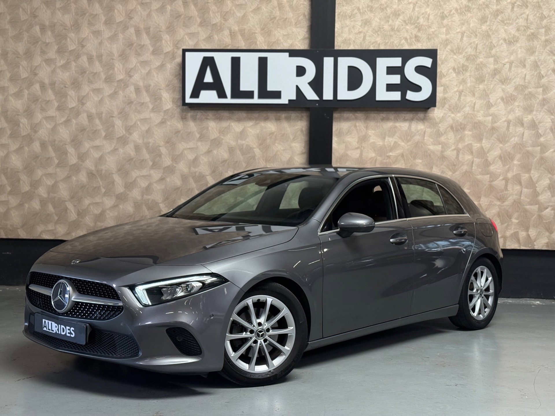 Foto van Mercedes-Benz A-Klasse