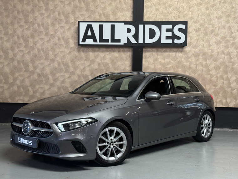 Foto van Mercedes-Benz A-Klasse