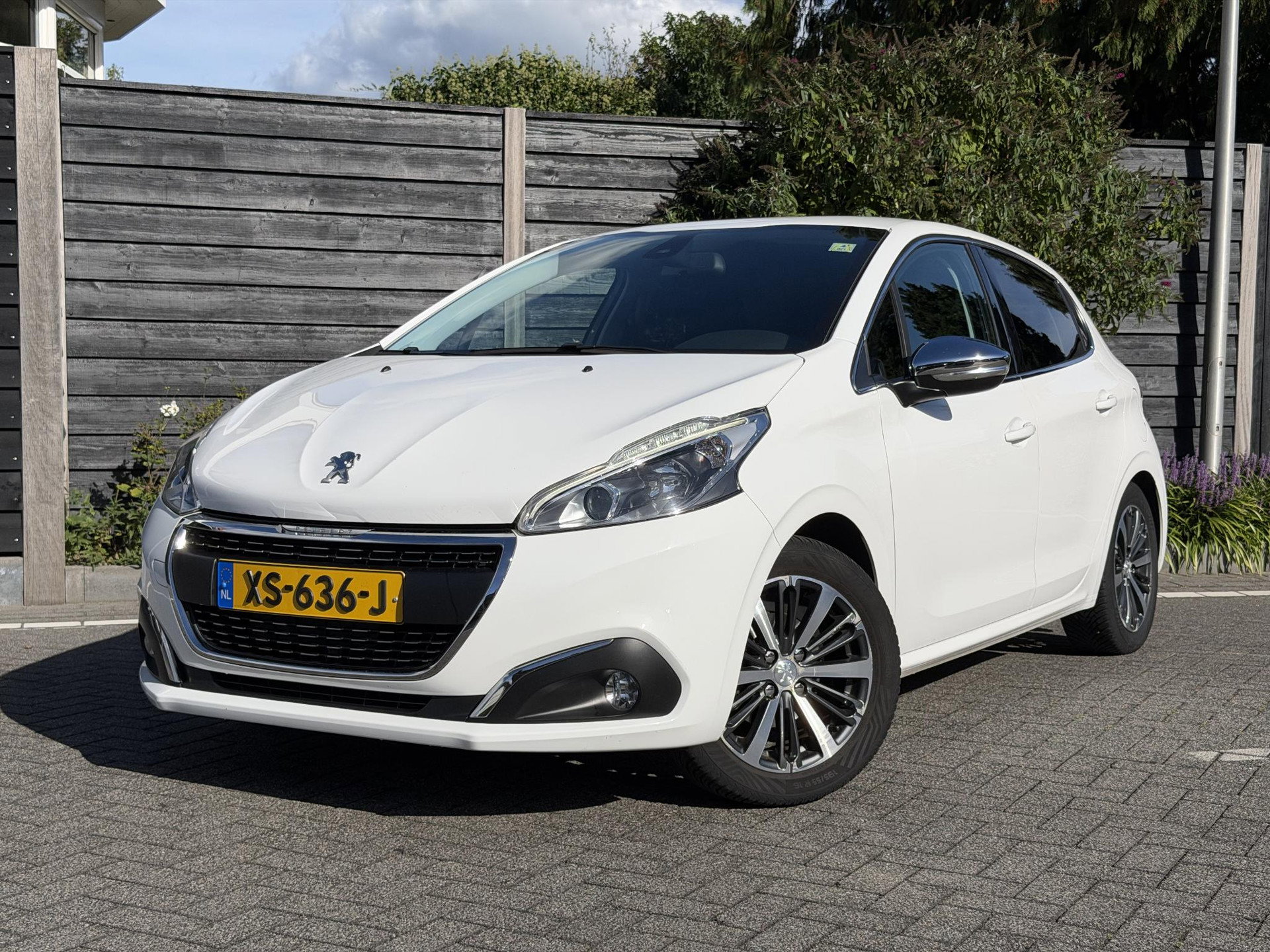 Foto van Peugeot 208