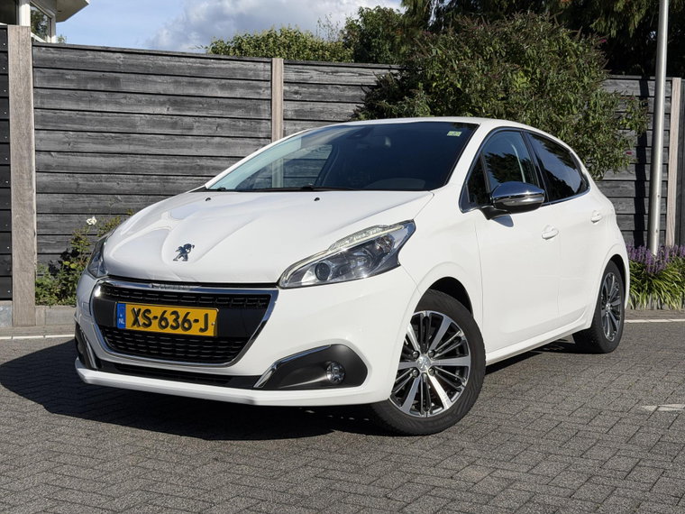 Foto van Peugeot 208