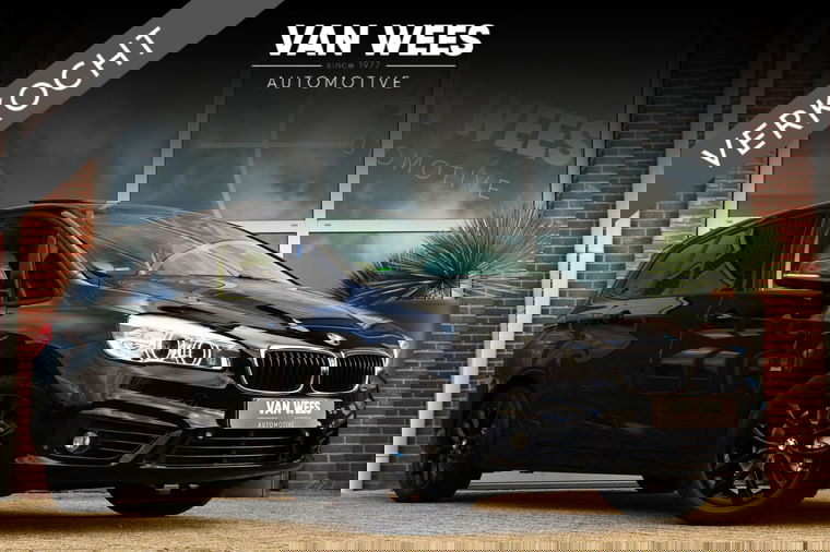 Foto van BMW 2 Serie