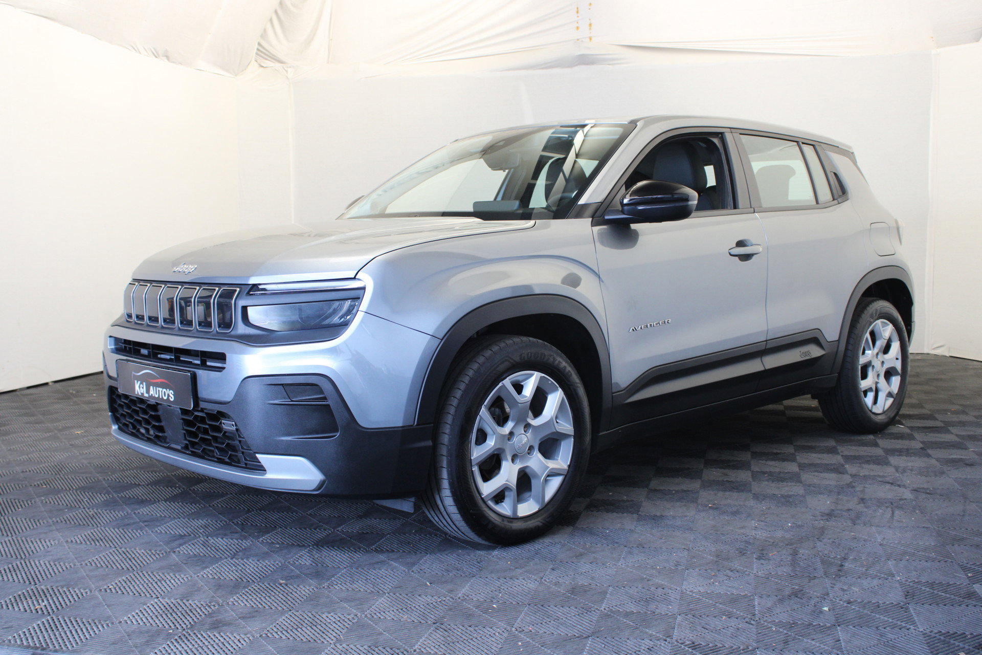 Foto van Jeep Avenger