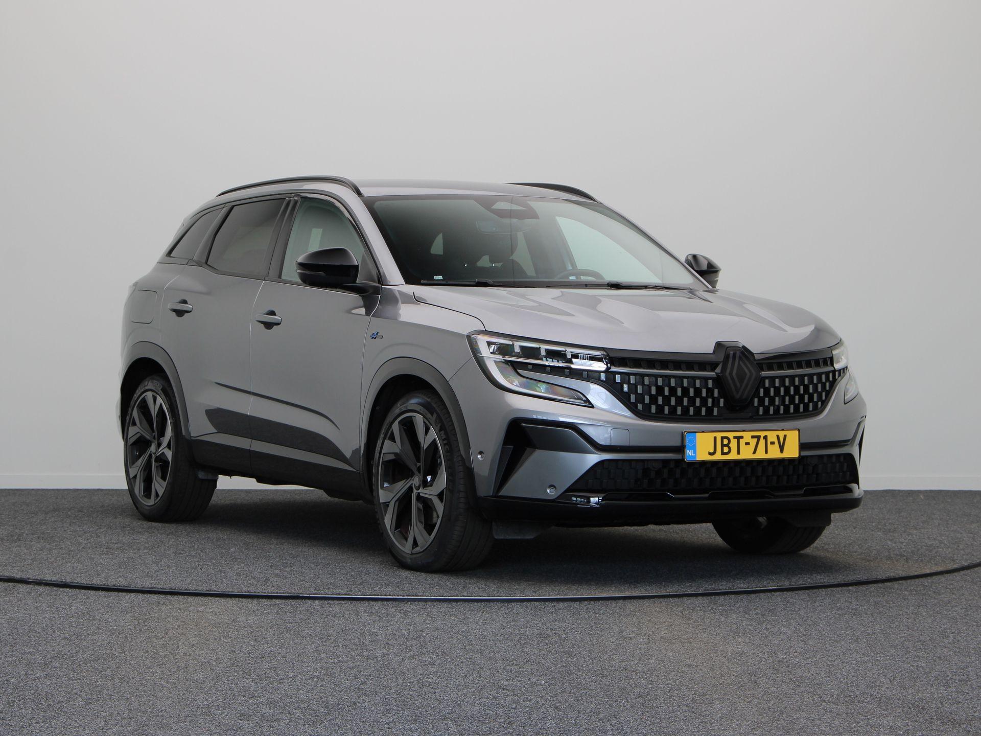 Foto van Renault Austral