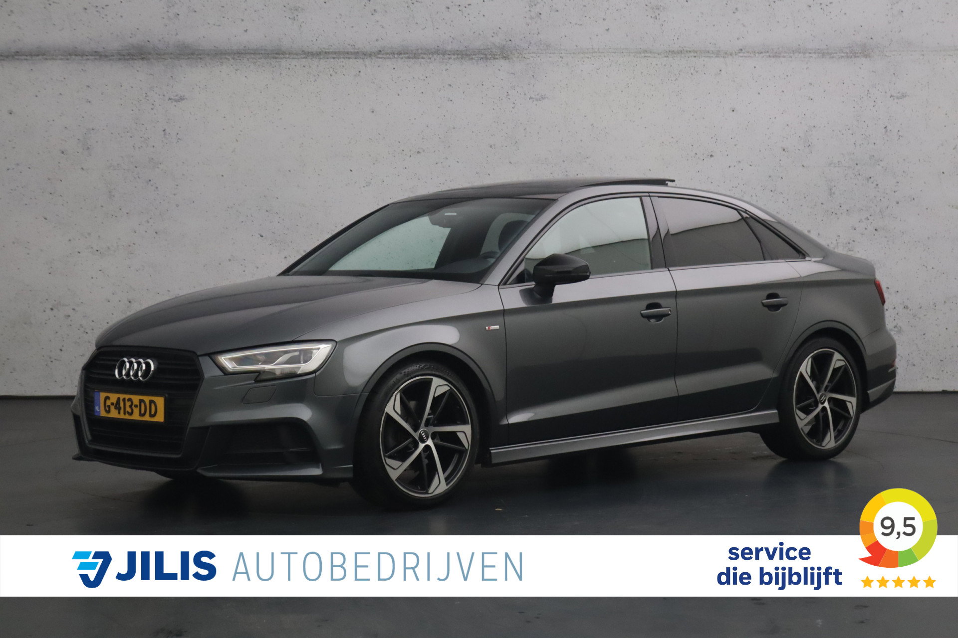 Foto van Audi A3