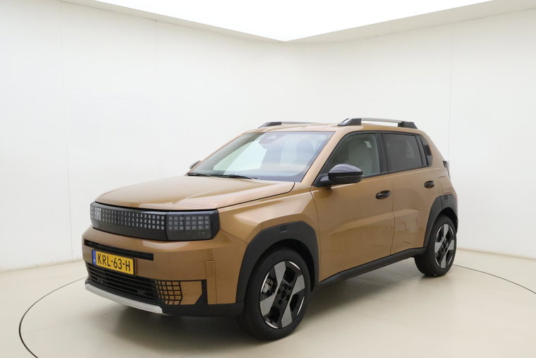 Foto van Fiat Grande Panda