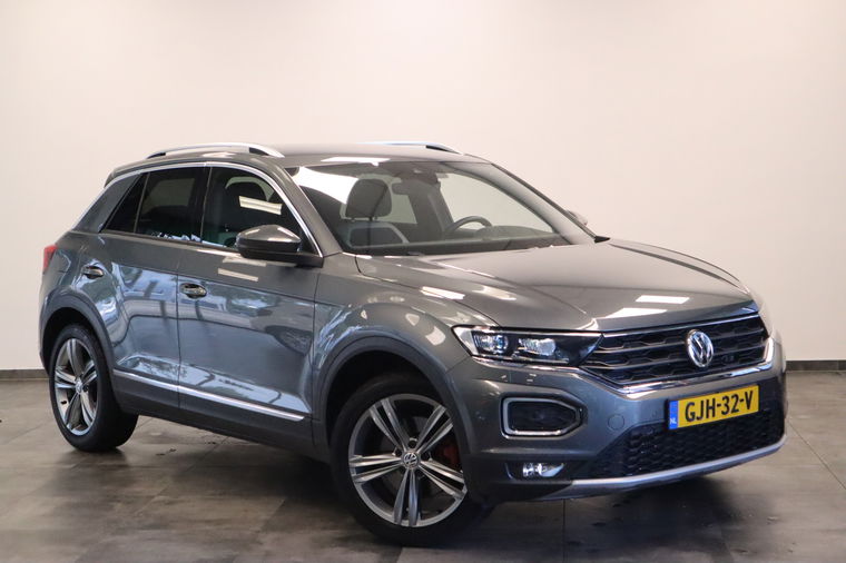 Foto van Volkswagen T-Roc