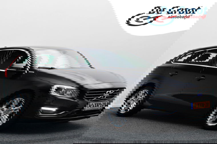 Foto van Volvo V60