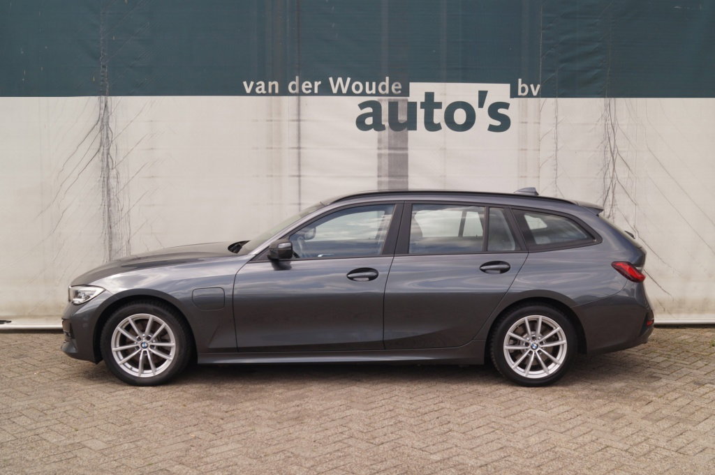 Foto van BMW 3 Serie