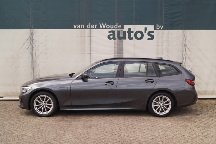 Foto van BMW 3 Serie