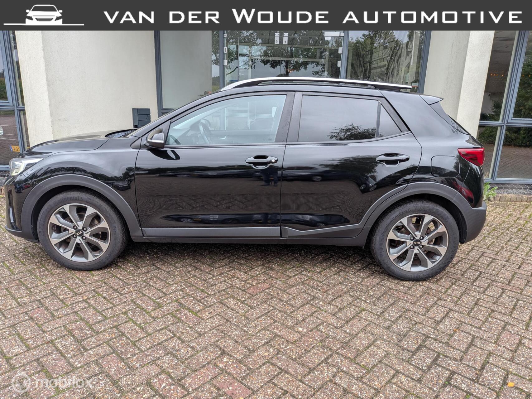Foto van Kia Stonic