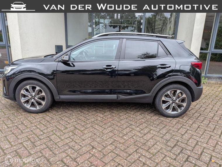 Foto van Kia Stonic