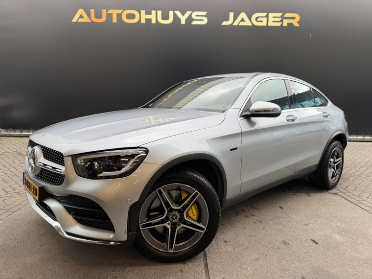 Mercedes-Benz GLC foto 1