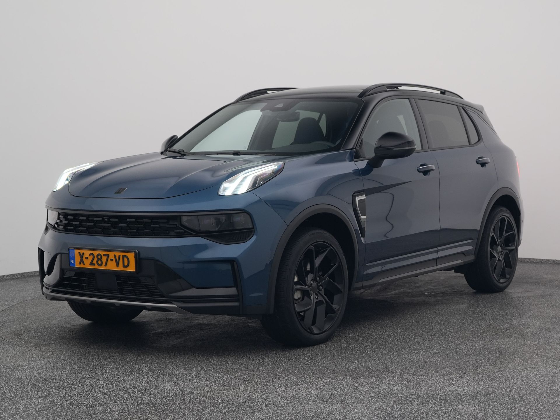 Foto van Lynk & Co 01