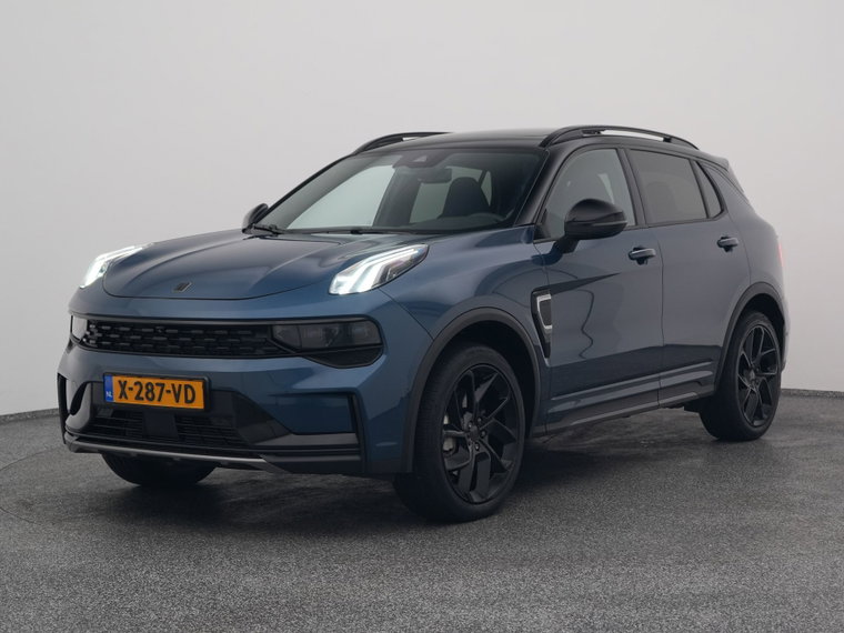 Foto van Lynk & Co 01