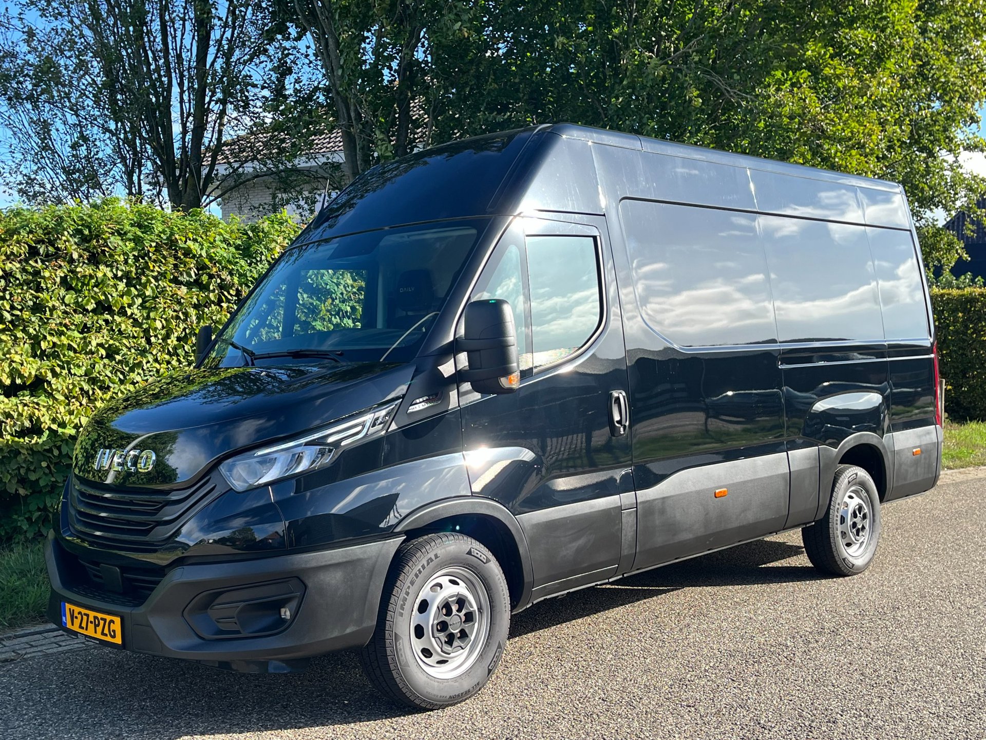 Foto van Iveco Daily