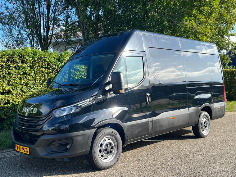 Foto van Iveco Daily