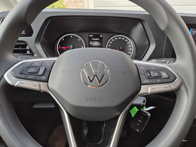 Volkswagen Caddy Cargo