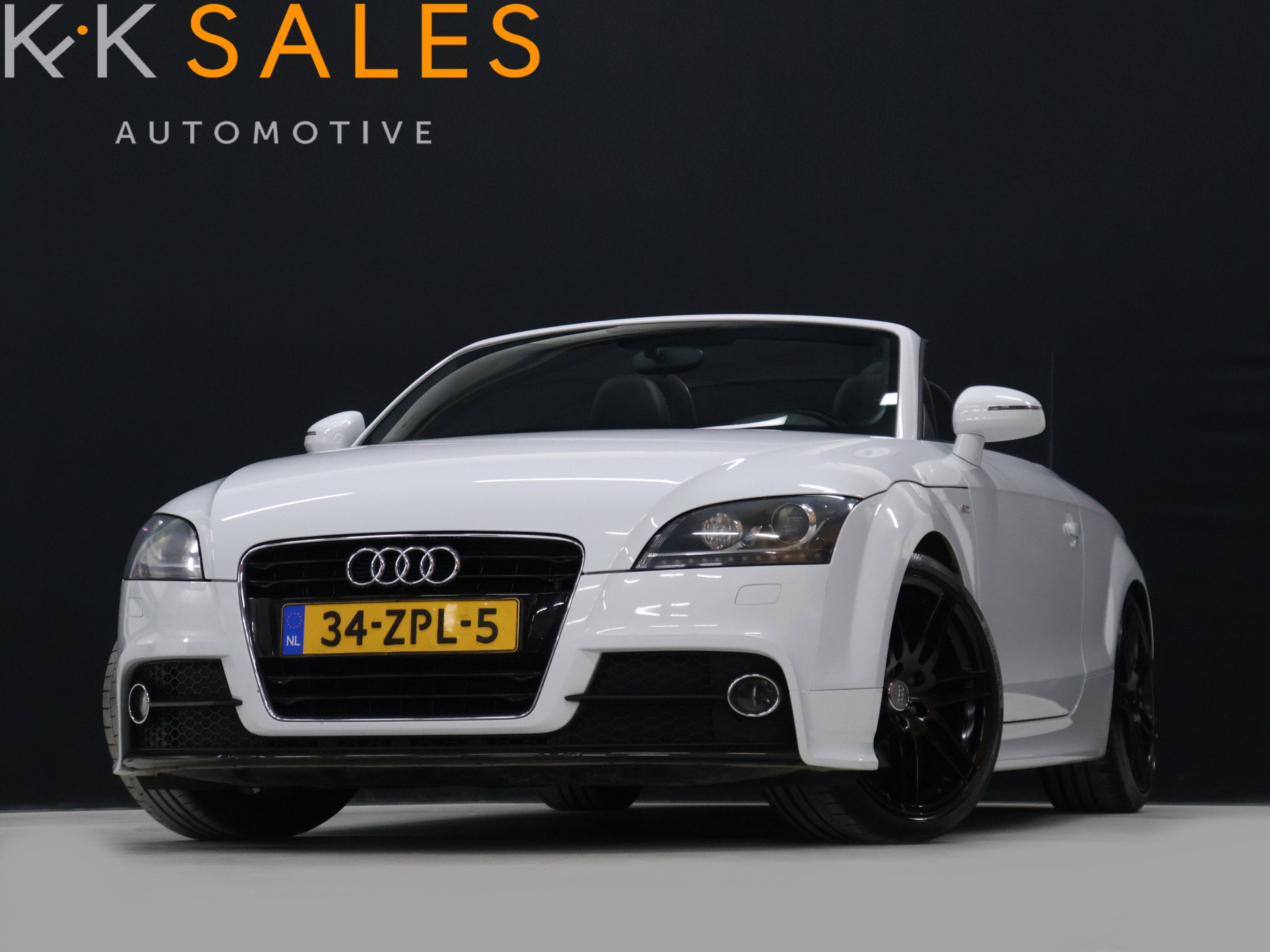 Foto van Audi TT