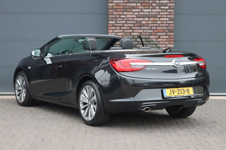 Opel Cascada