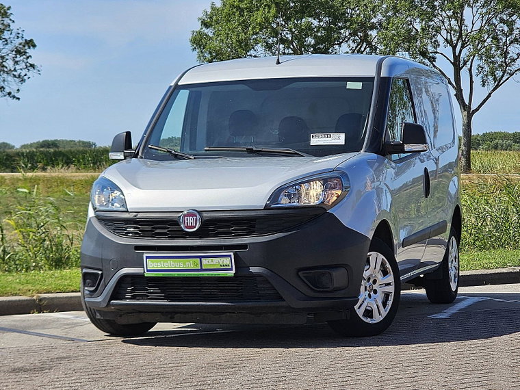 Foto van Fiat Doblò