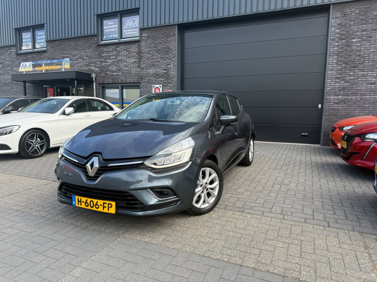 Foto van Renault Clio
