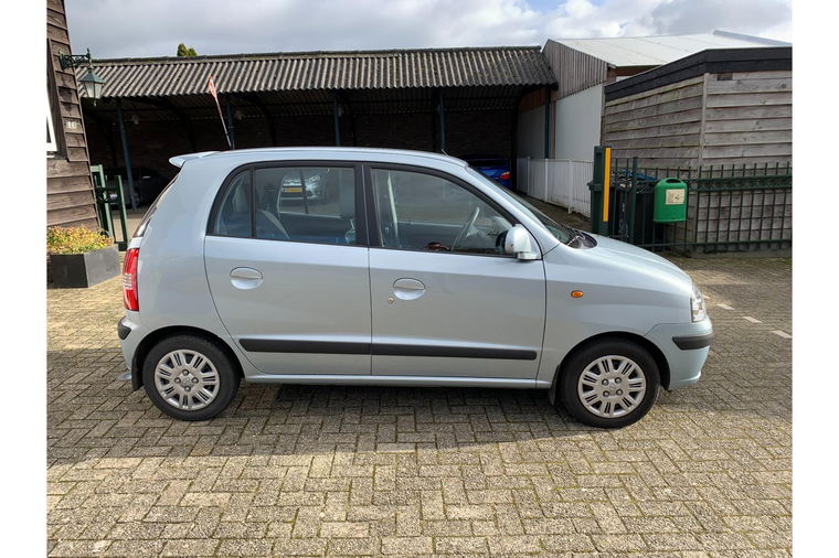 Hyundai Atos