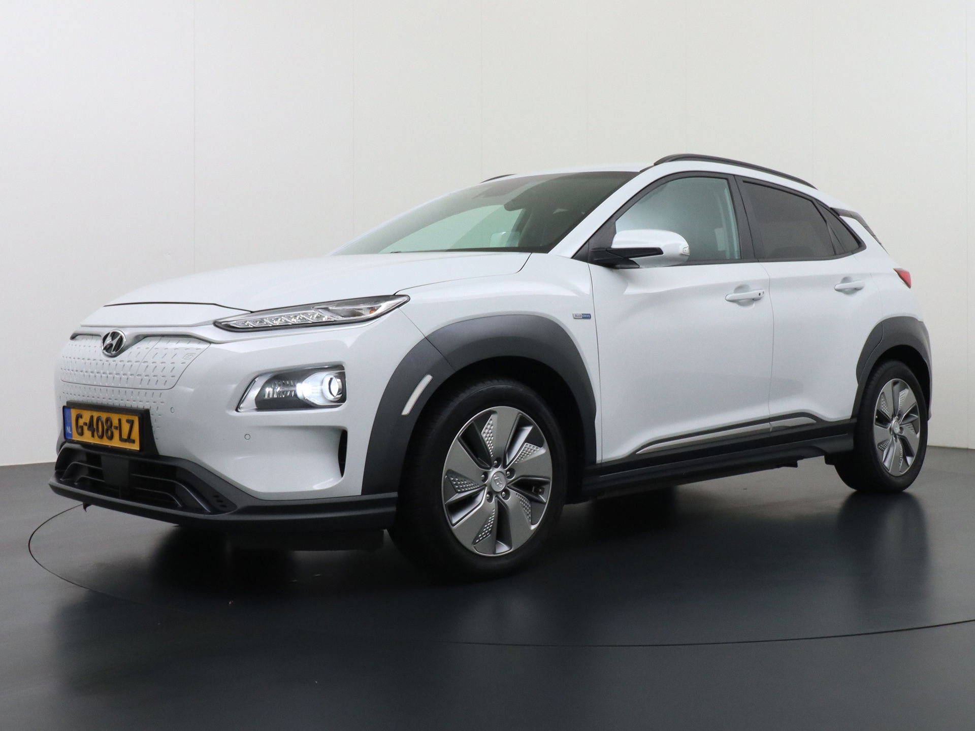 Foto van Hyundai KONA