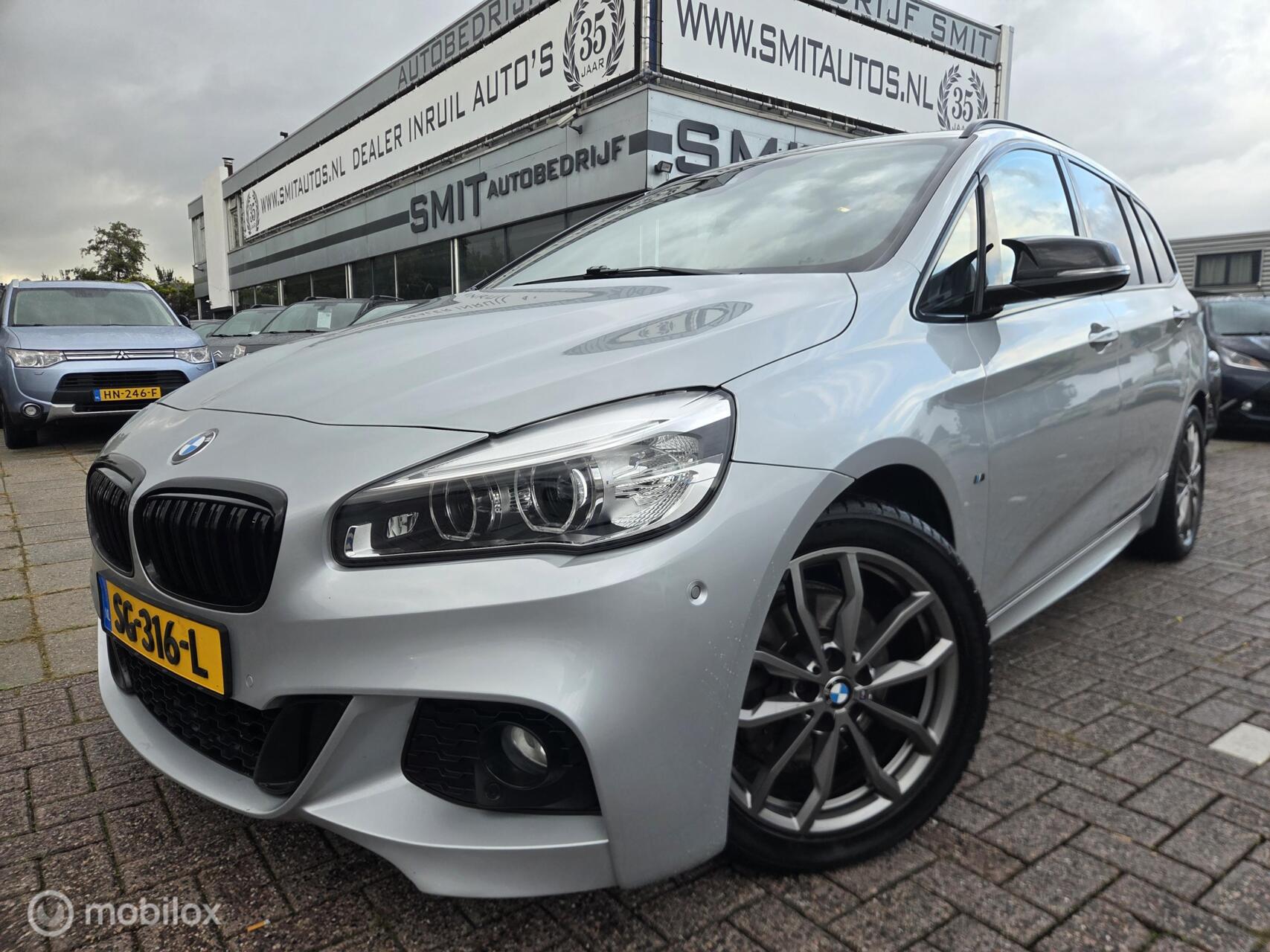Foto van BMW 2 Serie