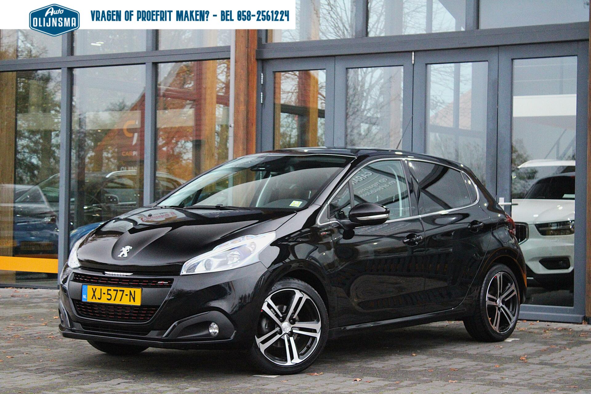 Foto van Peugeot 208