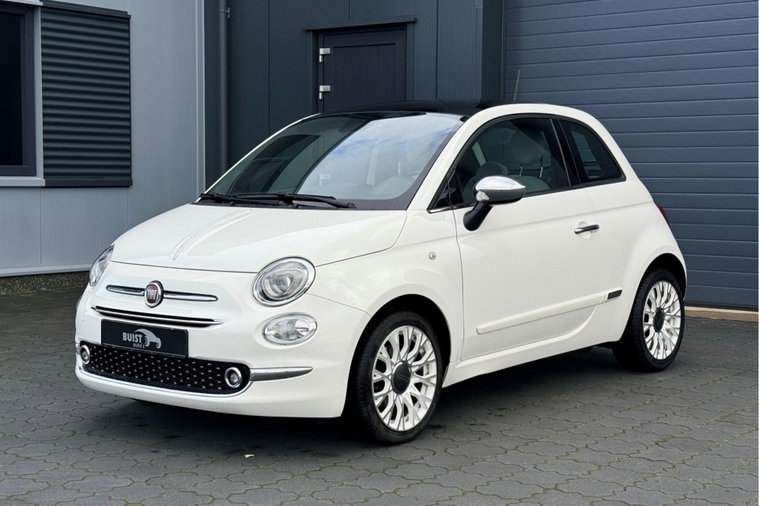 Foto van Fiat 500