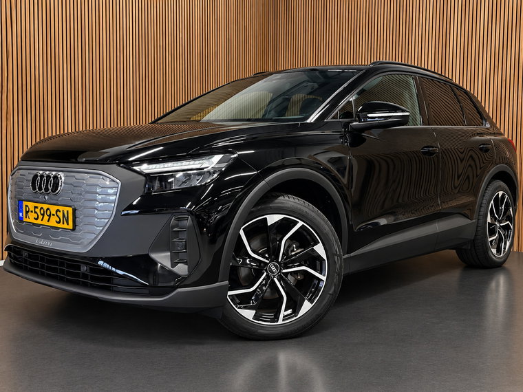 Foto van Audi Q4 e-tron