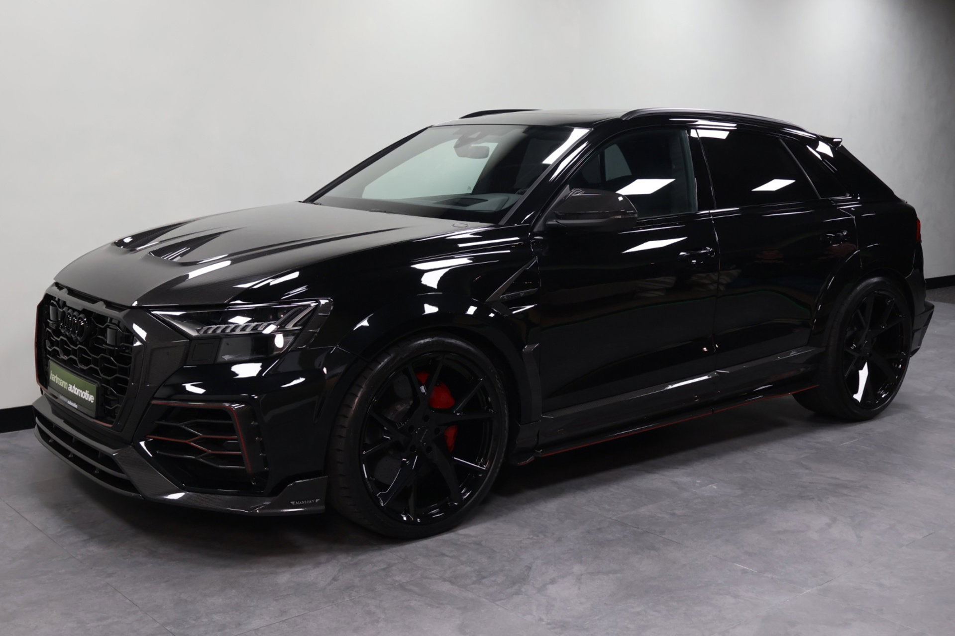Foto van Audi Q8