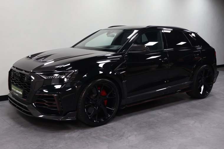 Foto van Audi Q8