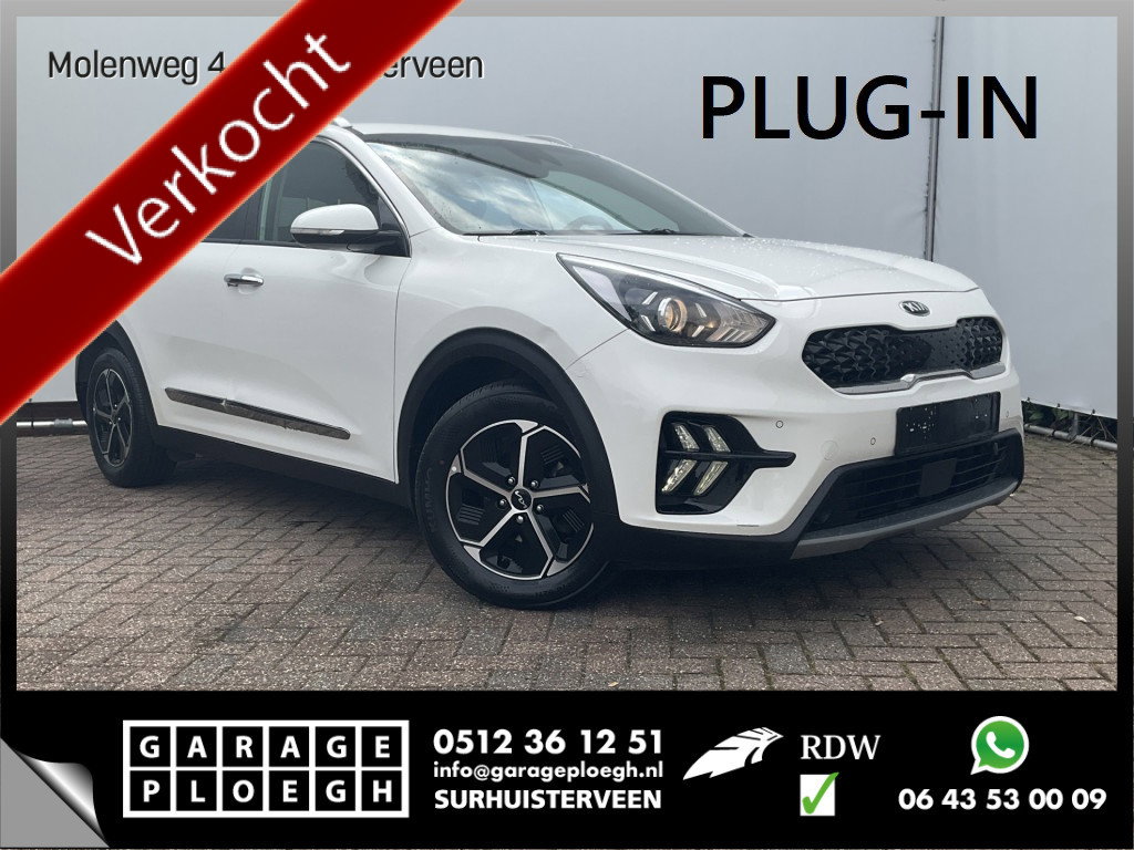 Foto van Kia Niro
