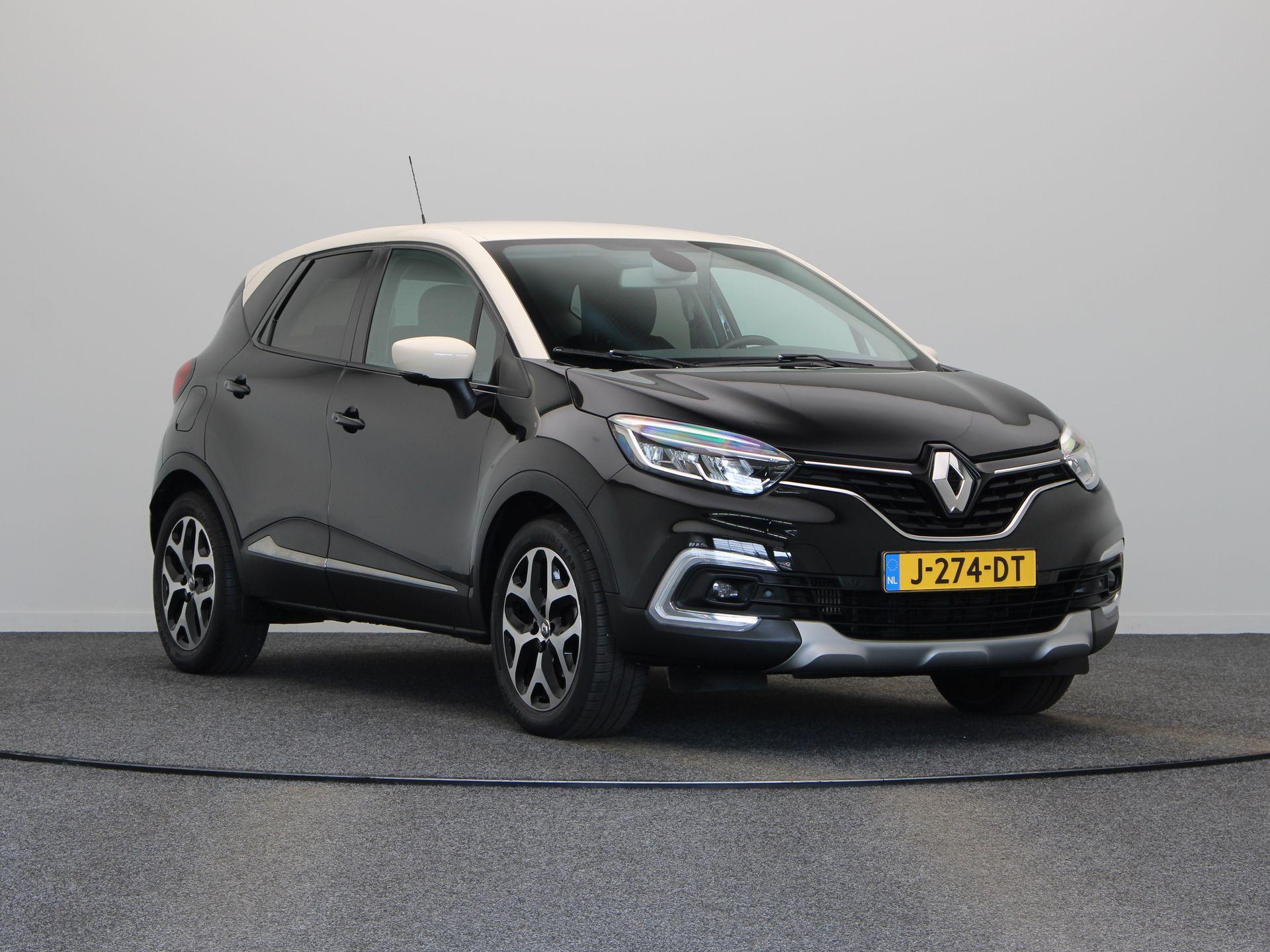 Foto van Renault Captur