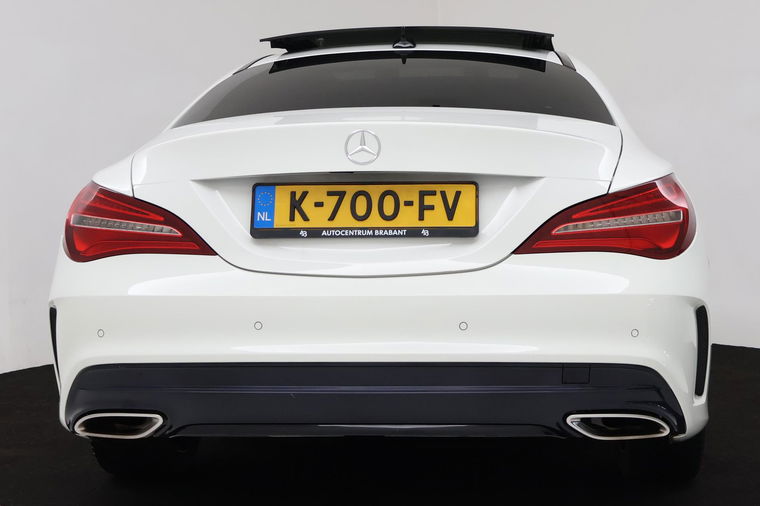 Mercedes-Benz CLA-Klasse
