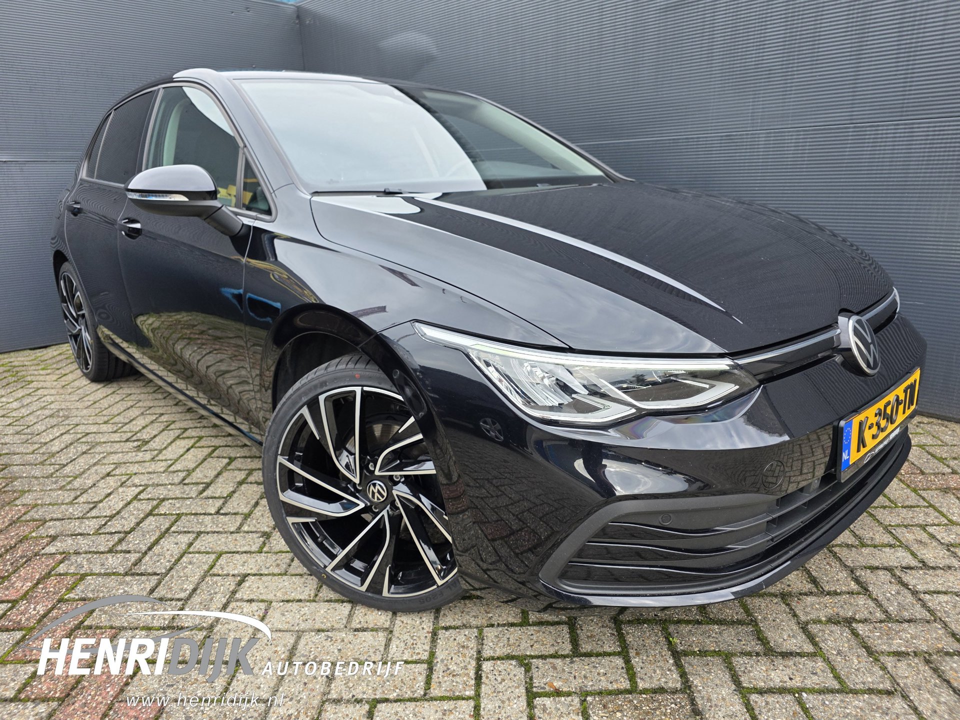Foto van Volkswagen Golf