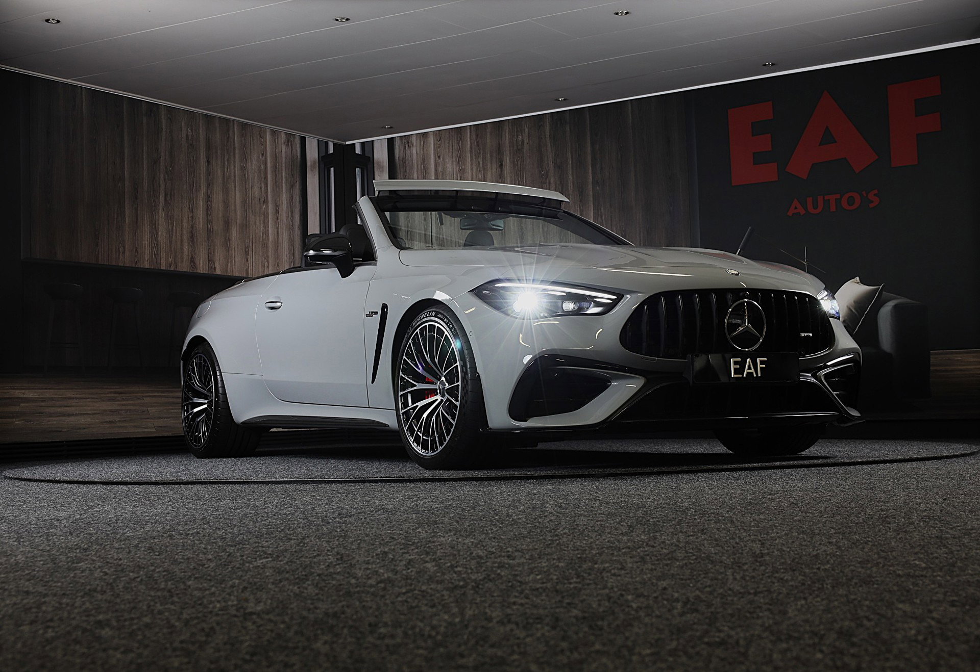 Foto van Mercedes-Benz CLE