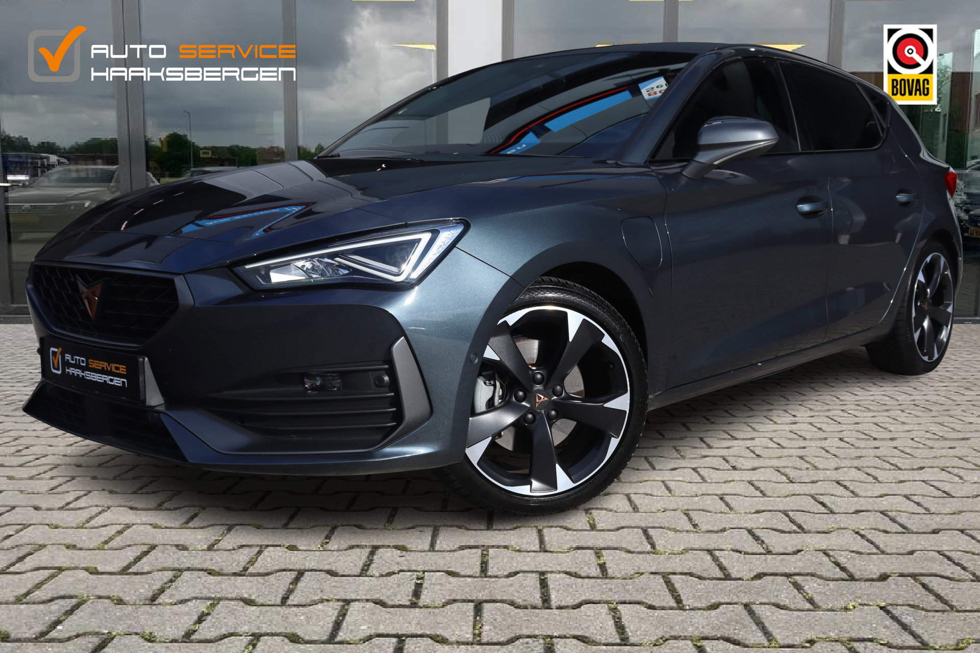 Foto van CUPRA Leon