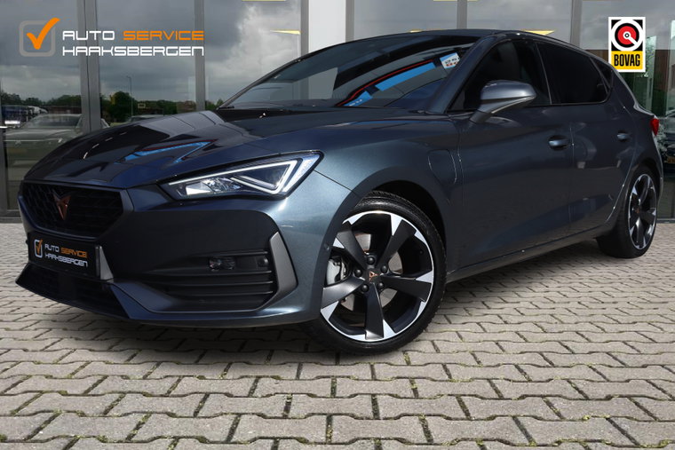 Foto van CUPRA Leon