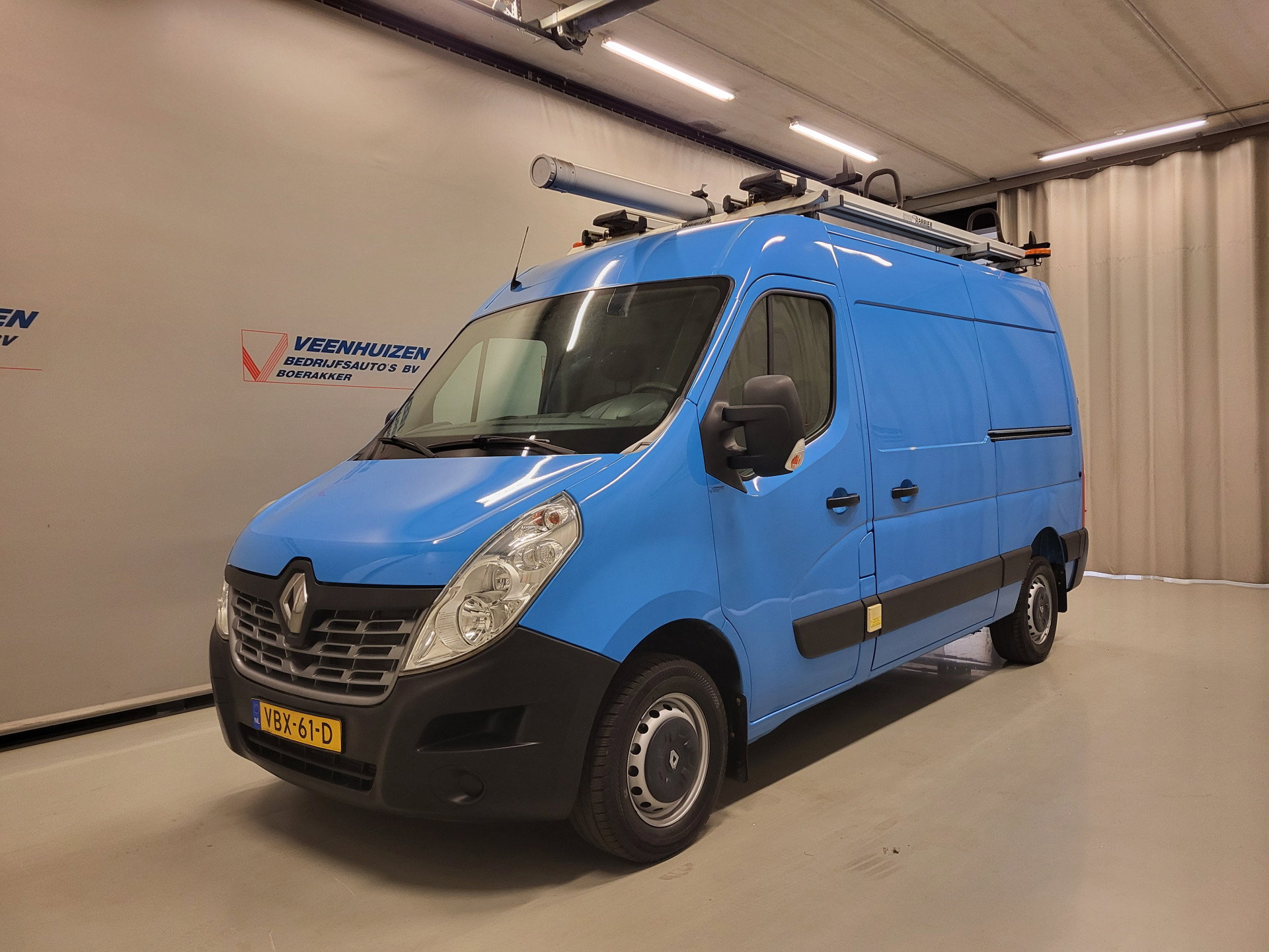 Foto van Renault Master