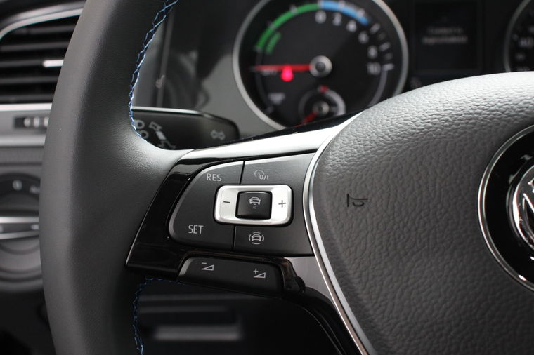 Volkswagen e-Golf