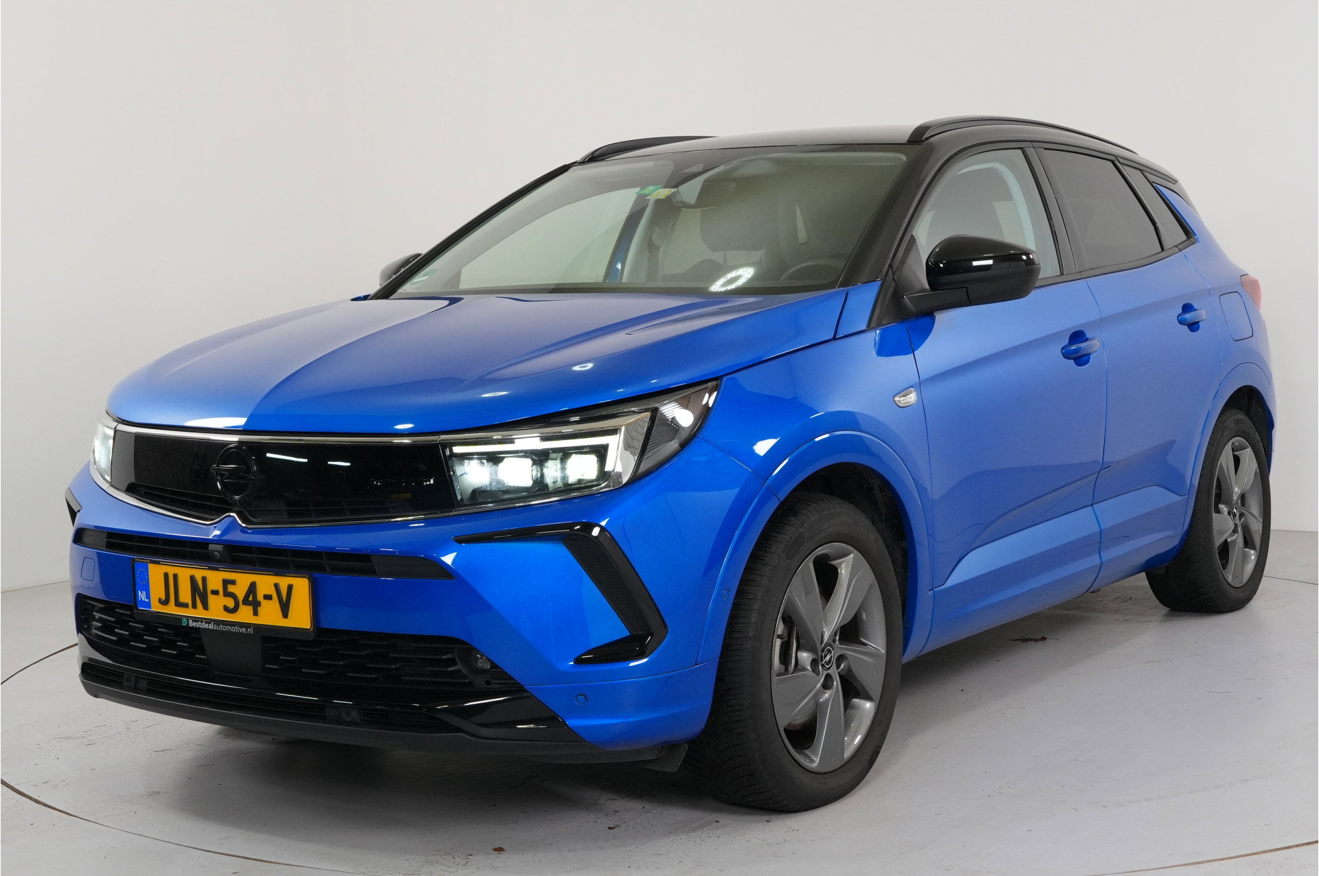 Foto van Opel Grandland