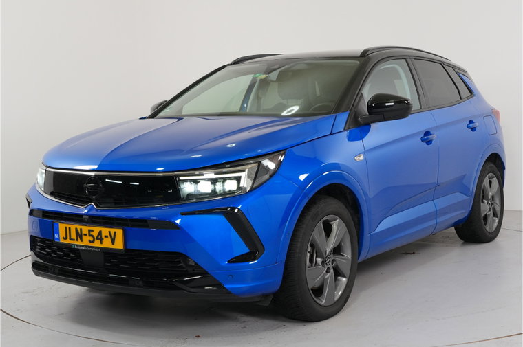 Foto van Opel Grandland