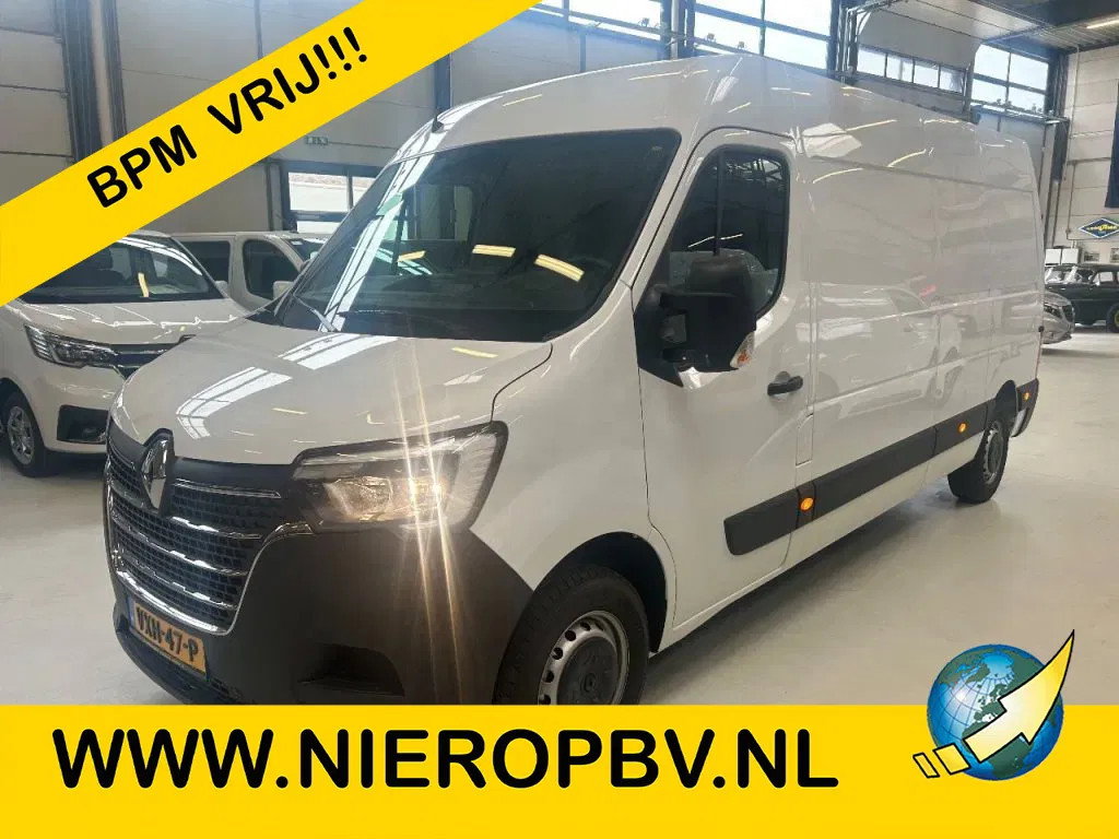 Foto van Renault Master