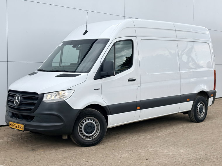 Foto van Mercedes-Benz eSprinter